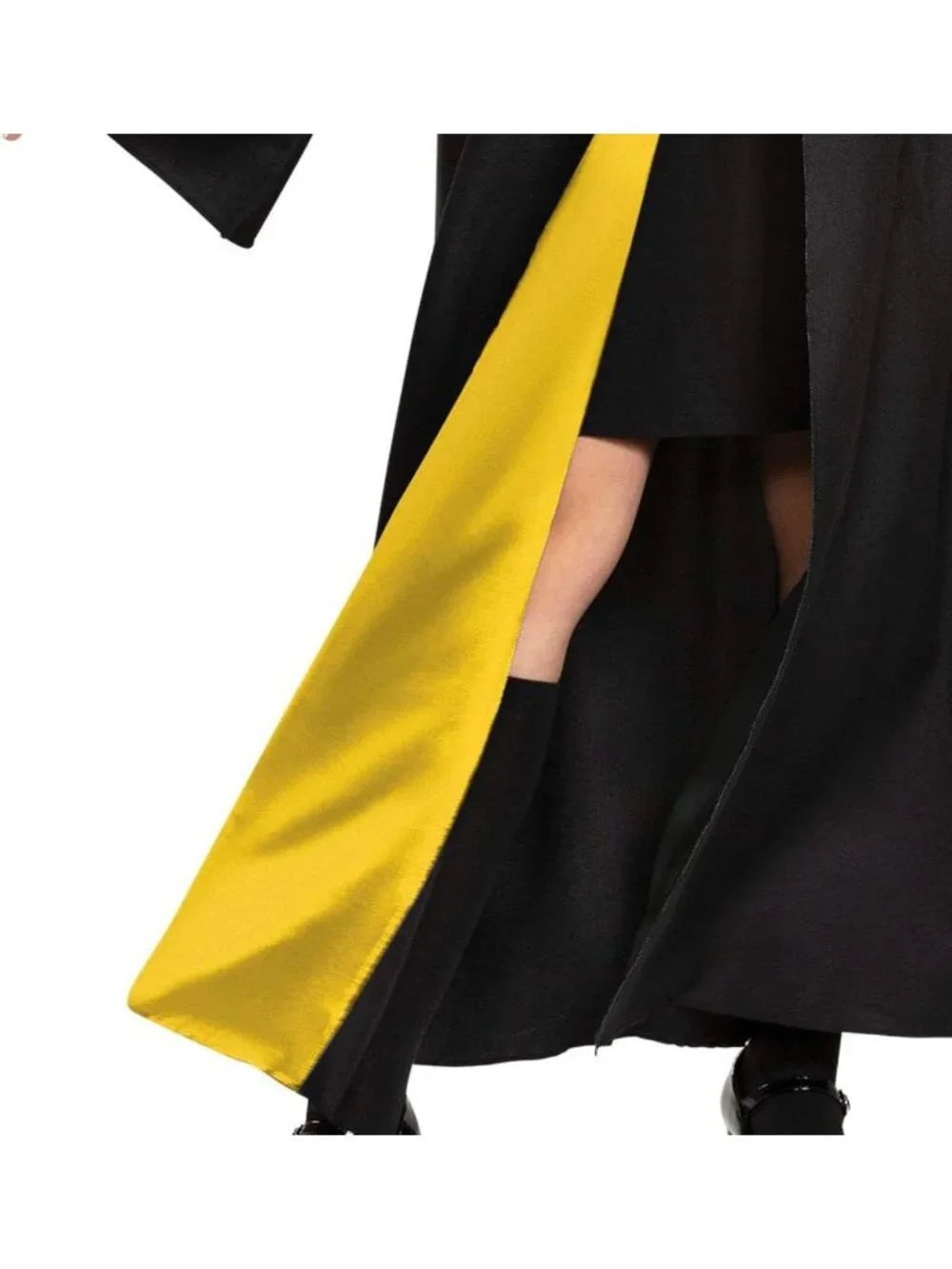 Deluxe Wizarding World Hogwarts House Robe for Adults - Movie Quality Costume